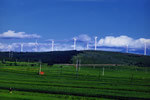 野狐嶺風電站